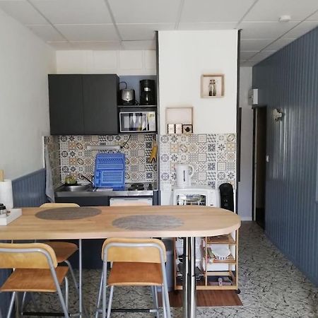 Le Nid Douillet Univers Linge Fourni Ла-Бурбуль Экстерьер фото